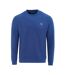 Mens Logo Sweatshirt Blue Howick-1