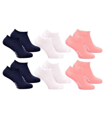 Chaussettes ROXY SNEAKER Pack de 6 Paires 3262