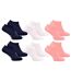 Chaussettes ROXY SNEAKER Pack de 6 Paires 3262-1