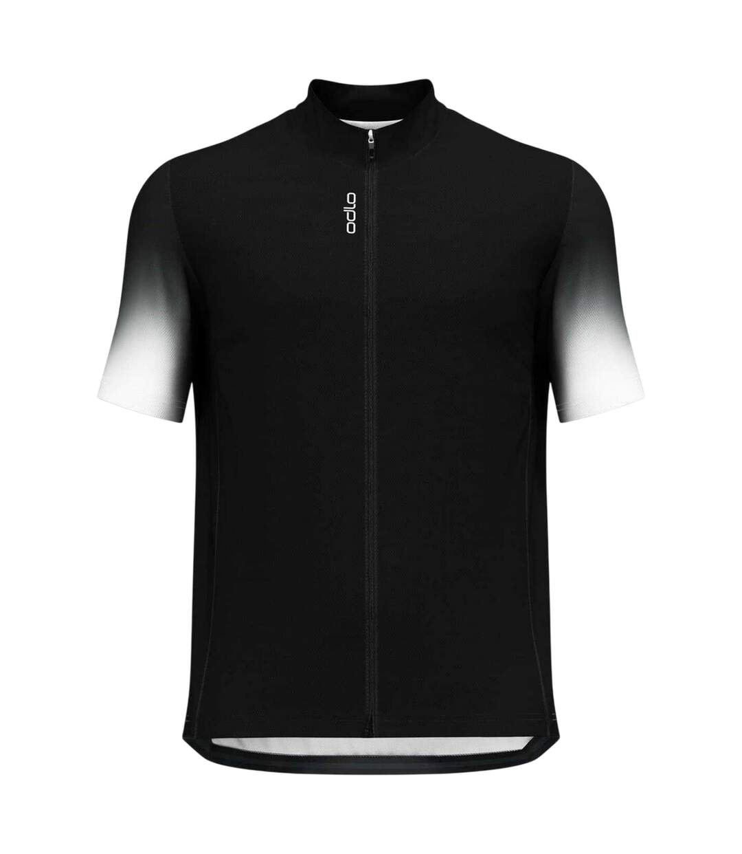 Maillot De Cyclisme Motif/style Impression Dégradée Homme Noir Imprimé Odlo-1