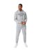 Veste À Capuche Motif/style Graphique Pinebrook Homme Gris Chiné Jack Wills-1