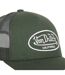 Casquette baseball avec filet sergé de coton et badge brodé Lof Vondutch-3