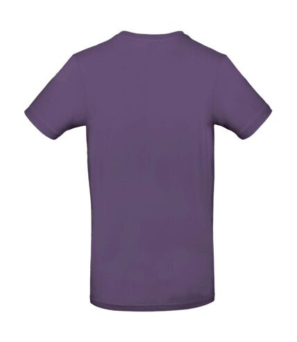 B&C Mens #E190 Tee (Radiant Purple) - UTBC3911