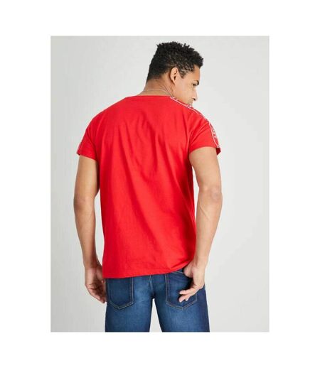 Liverpool FC T-shirt pour homme (Rouge) - UTSG19456