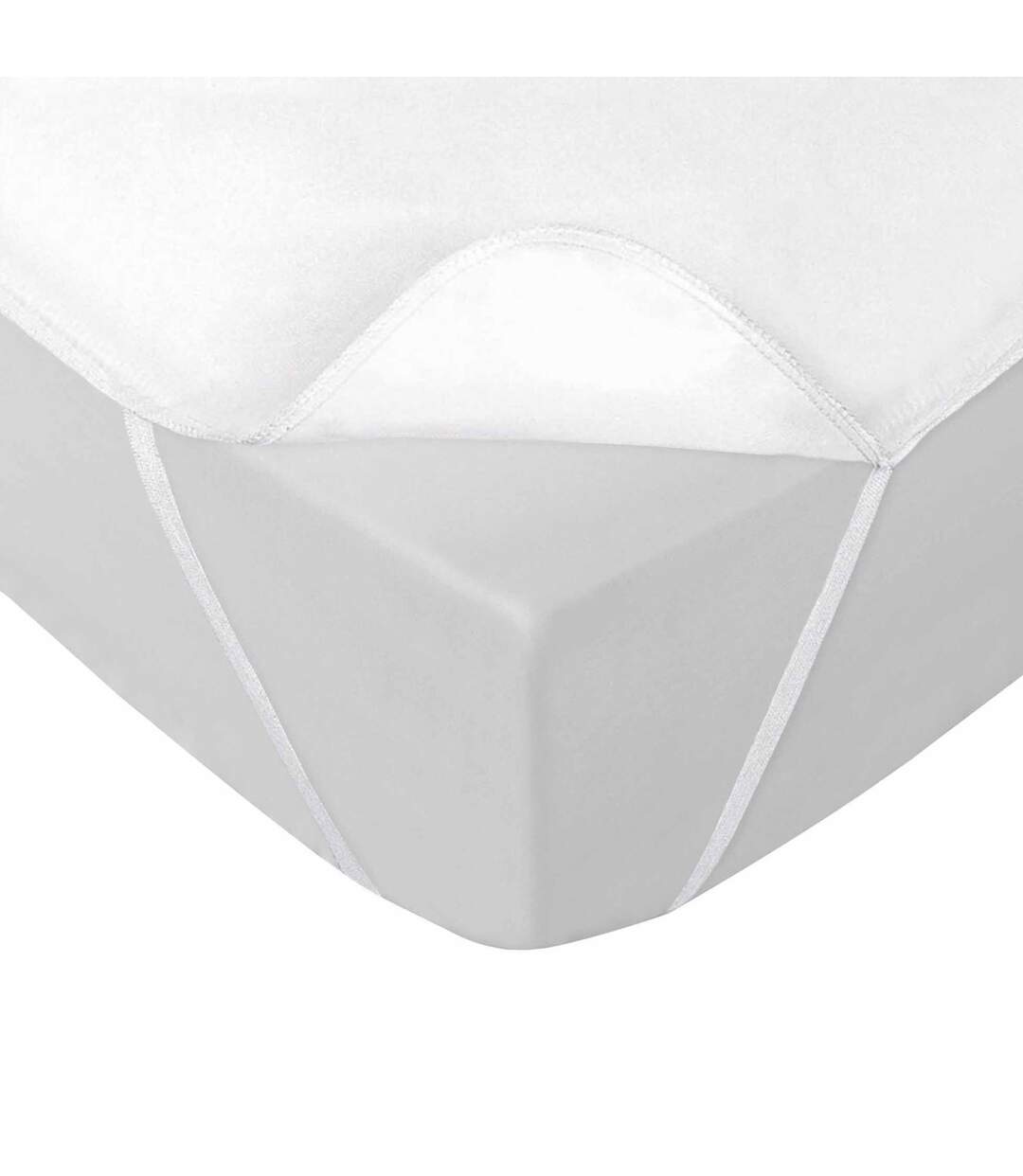 Alèse Imperméable Shelly 160x200cm Blanc-1
