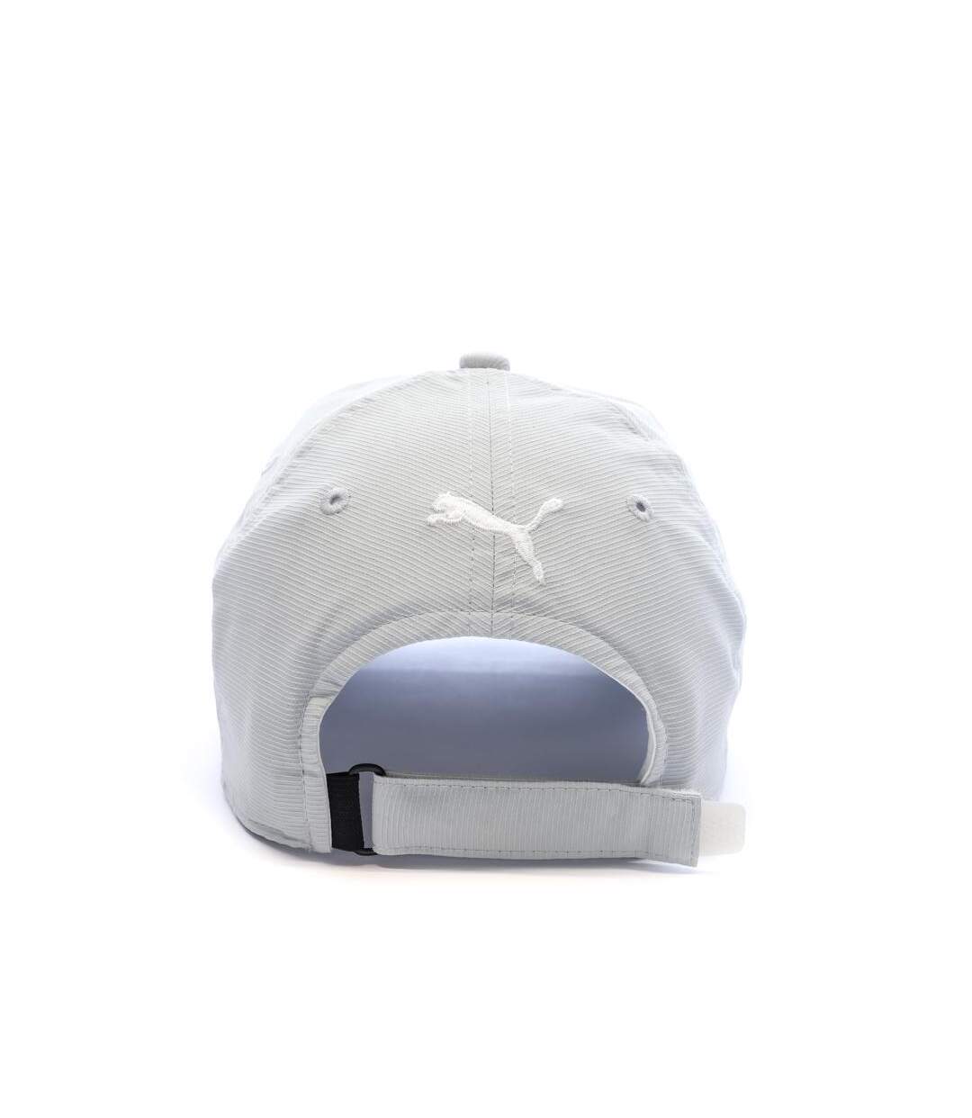 Casquette grise homme puma cresting - osfa-3