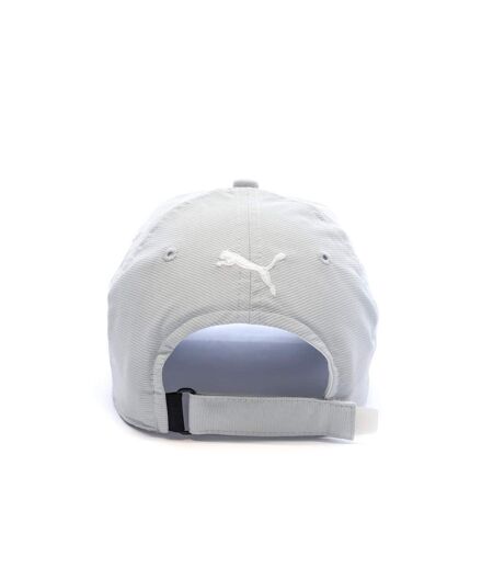 Casquette grise homme puma cresting - osfa
