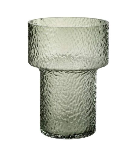Vase Design en Verre Betty 30cm Vert