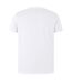 T-shirt Homme Blanc Noir Canterbury-2