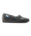 Chaussons Femme Gris Lunar-4