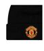 Bonnet Motif/style Manchester United Fc Core Noir New Era-3