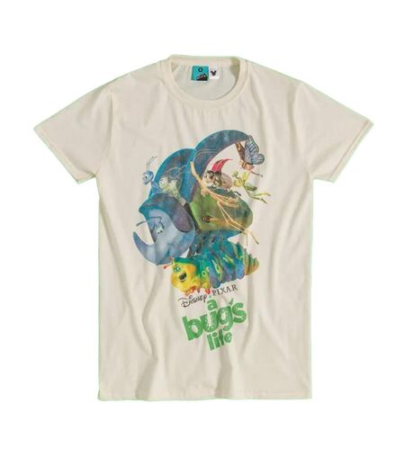 T-shirt Adulte Blanc A Bug´s Life