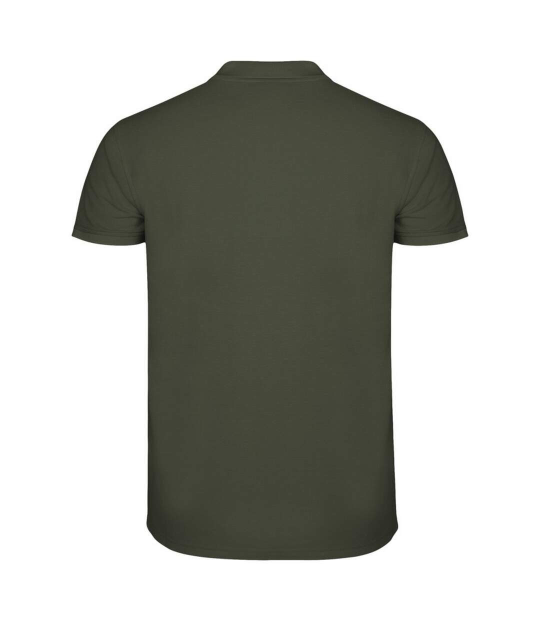 Polo star homme vert Roly Roly