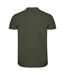 Roly Mens Star Short-Sleeved Polo Shirt (Venture Green)
