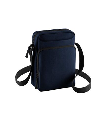 Bagbase Crossbody Bag (French Navy) (One Size) - UTPC7297