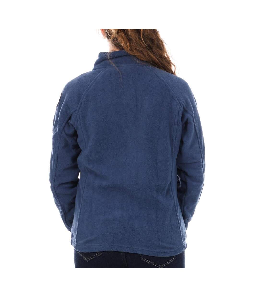 Sweat polaire marine femme best mountain victoria - 3xl-2