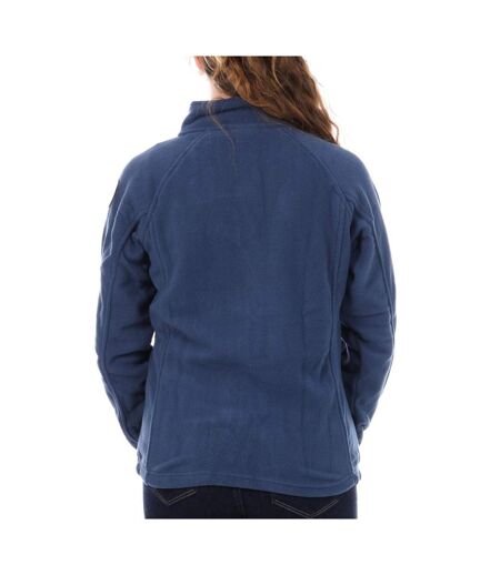 Sweat polaire marine femme best mountain victoria - 3xl