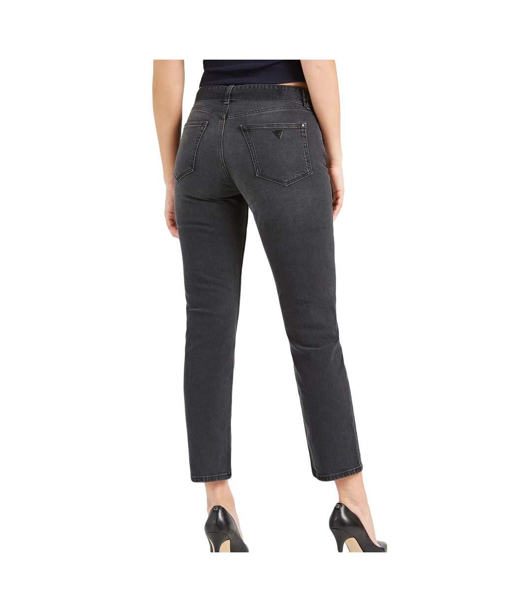 Jean Skinny Noir Femme Guess The It Girl - 25-2