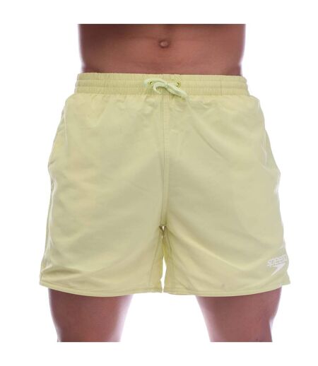 Short de bain essentials homme vert clair Speedo