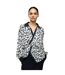 Blouse Motif/style À Nœud Femme Noir Crème French Connection-1