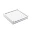 Deluxe noughts & crosses game 2.7cm x 14.4cm x 14.4cm white XD Collection-3