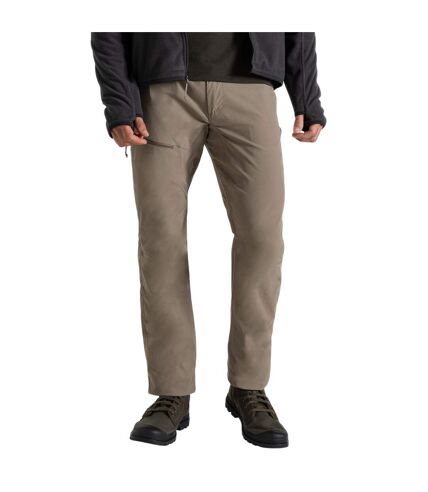 Pantalon homme beige Craghoppers