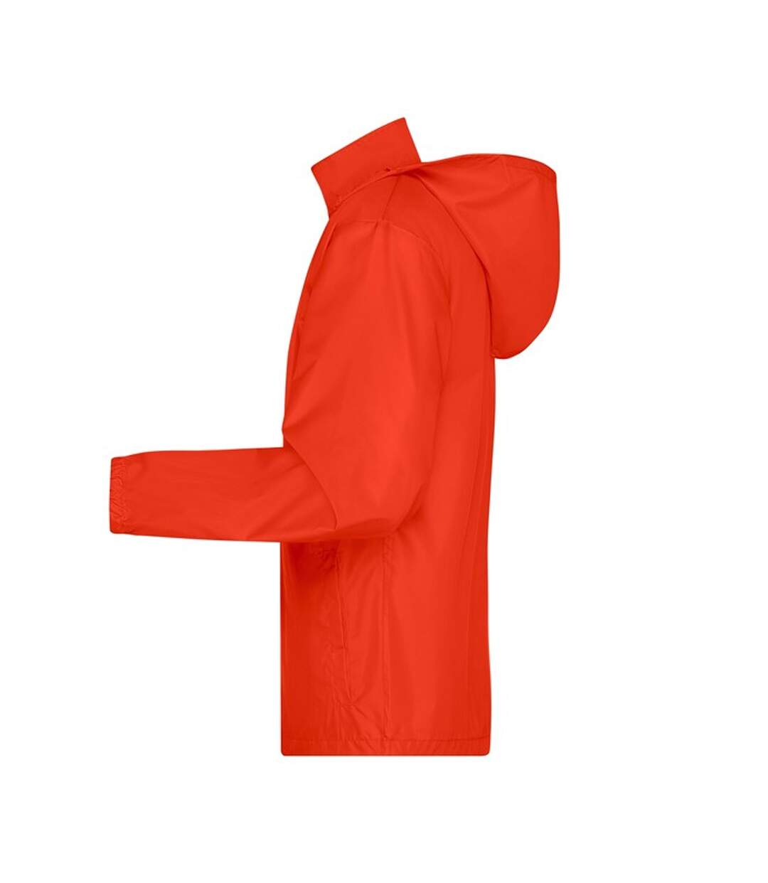 Veste Promo Homme Orange Vif James And Nicholson-4