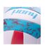 Ballon De Volley-ball Palmis Taille 5 Bleu Blanc Rouge Huari-2