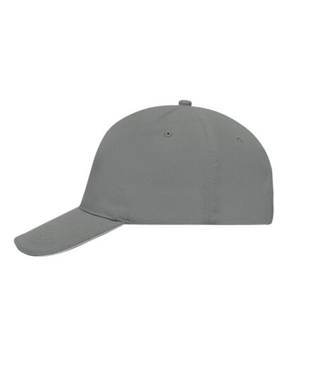 Casquette De Baseball Gris Foncé Myrtle Beach