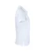 Polo Neptune Femme Blanc James Harvest-4