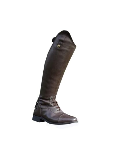 Bottes Hautes D´équitation Casperia V2 Adulte Marron Brogini