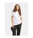 T-shirt Jules Femme Blanc Miss Kick-1