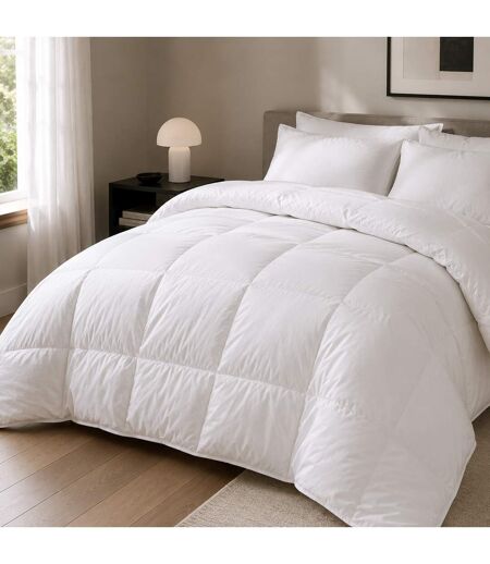 Couette VELAY LUXE garnissage duvet d'oie Léger (été) 200 g/m2