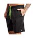 Maillot de bain noir homme adidas sld-1