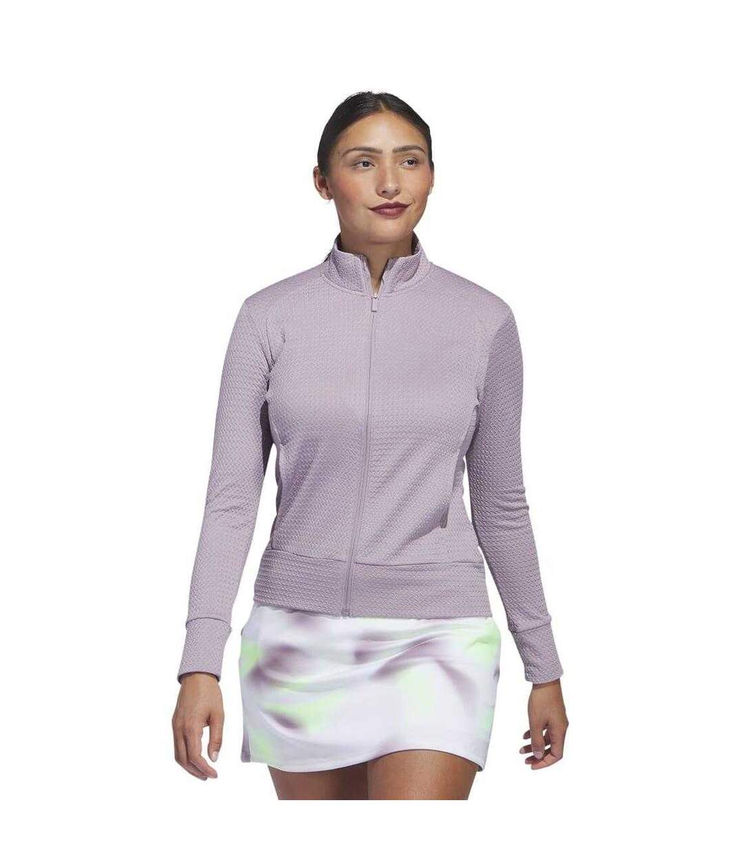 Veste ultimate365 femme violet Adidas-3