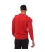 Sweat Barnabas-4 Homme Rouge Boss-3