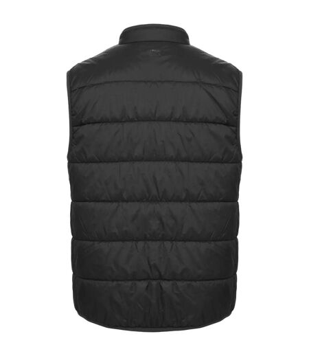 Veste Sans Manches Mount Adams Homme Noir Cutter & Buck