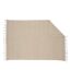 Tapis Déco en Laine Loke 160x230cm Beige-2