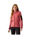 Veste Polaire Kemilia Femme Rouge Clair Rouge Foncé Regatta-1