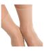 Lot de 2 Socquettes Transparents 20D Beauty Resist-3