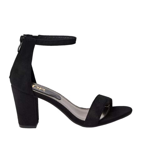 Sandales sadie femme noir naturel Dorothy Perkins