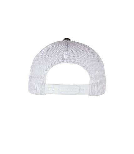 Flexfit Unisex Adult Classics Recycled Two Tone Trucker Cap (Gray/White)