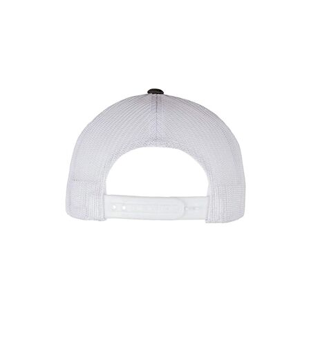 Casquette trucker classics adulte gris / blanc Flexfit