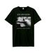 T-shirt Style Joy Division Love Will Tear Us Apart Adulte Noir Amplified-1