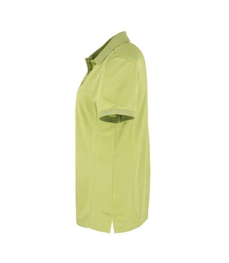 Polo Femme Vert Clair Premier