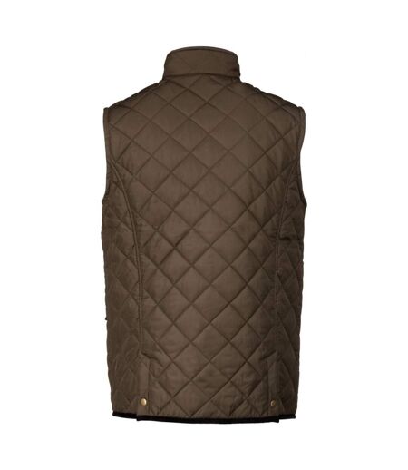 Bodywarmer Equitation matelassé Kariban homme
