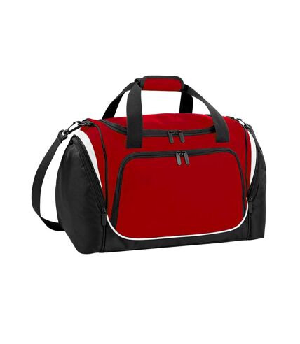 Quadra Pro - Sac de sport (30 litres) (Bleu marine/Noir/Blanc) (One Size) - UTBC2716