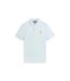 Polo Homme Bleu Tommy Hilfiger-1