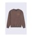 Sweat Jonah Homme Marron Animal-1