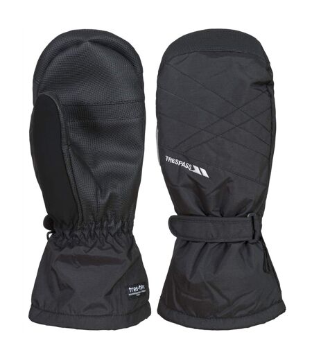 Trespass Mens Ikeda II Ski Mitt Gloves (Black) - UTTP3763